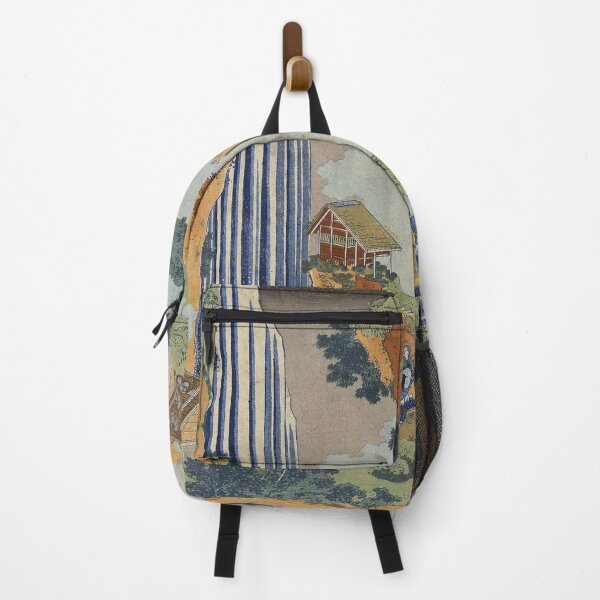 Item preview, Hokusai Katsushika - Ono Waterfall, The Kiso Highway designed and sold by artcenter.