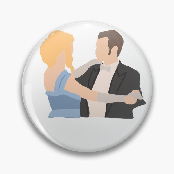 Item preview, Klaus and Caroline designed and sold by becca-drawsss1.