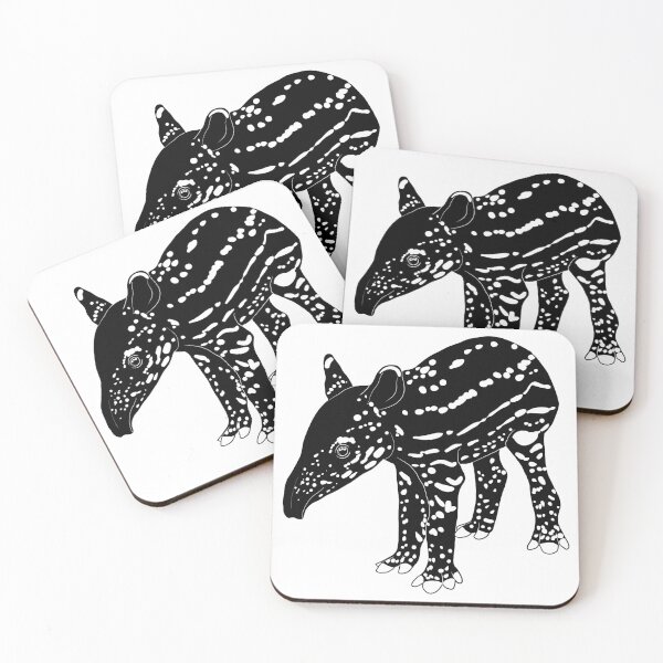 Item preview, Baby tapir designed and sold by Marie-Sophie Germain.