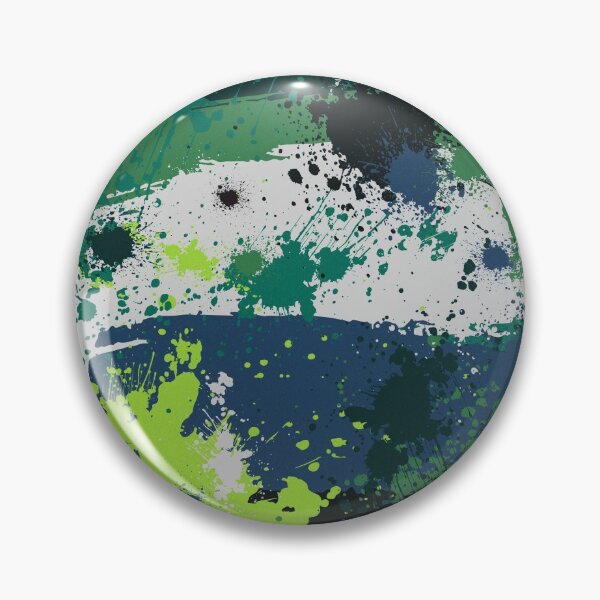 Item preview, Camo Spray Paint Pattern designed and sold by drawbey.