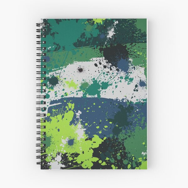 Item preview, Camo Spray Paint Pattern designed and sold by drawbey.