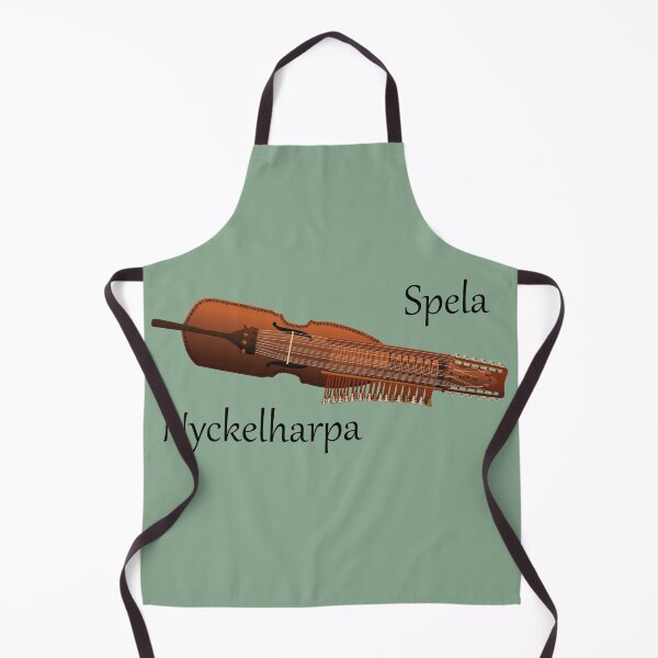 Item preview, Play Nyckelharpa designed and sold by arbelhadari.