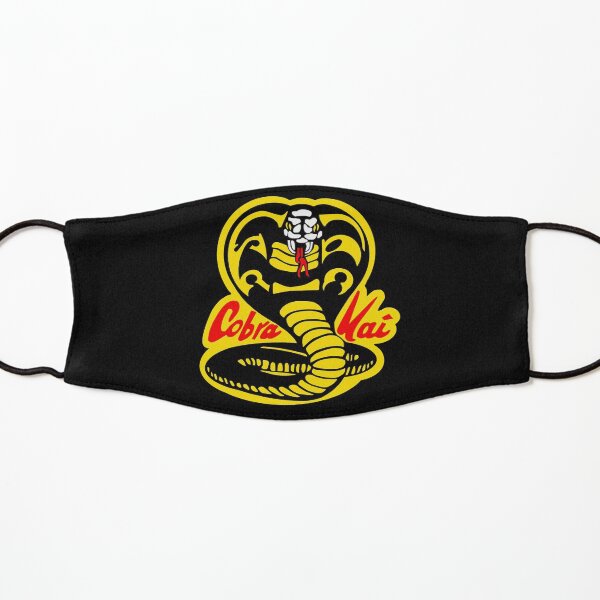 Serpent Cobra Kai Masque enfant