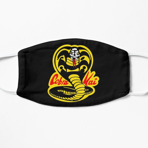 Cobra Kai Snake Mask