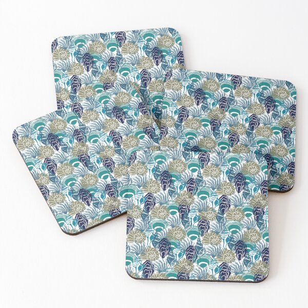 Item preview, Shell pattern designed and sold by Chelsea Swan.