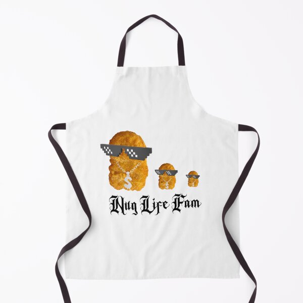 Item preview, Nug Life Family McDonalds Chicken Nuggets designed and sold by T-shirt-Designs.