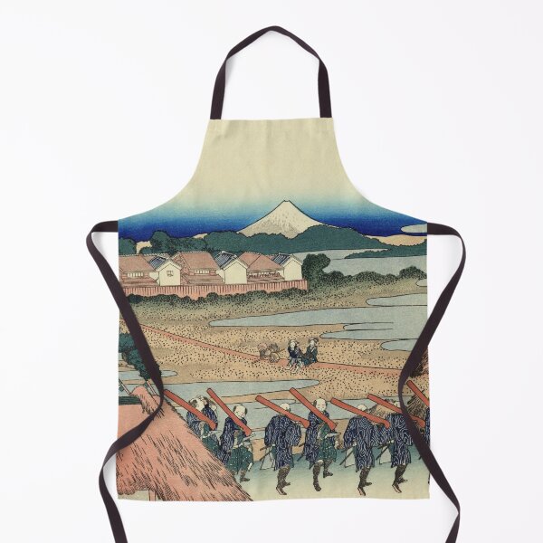 Item preview, Hokusai Katsushika - Nakahara In Sagami Province designed and sold by artcenter.