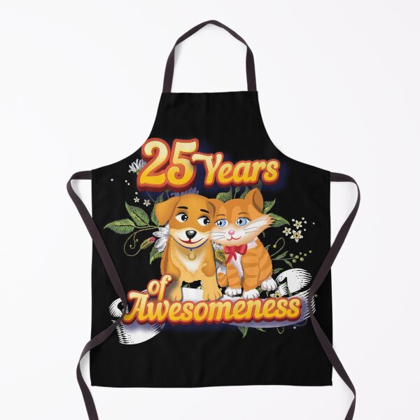 Item preview, 25 years of awesomeness! designed and sold by Cutebutfunny.