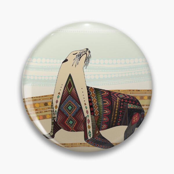 Item preview, sea lion designed and sold by scrummy.