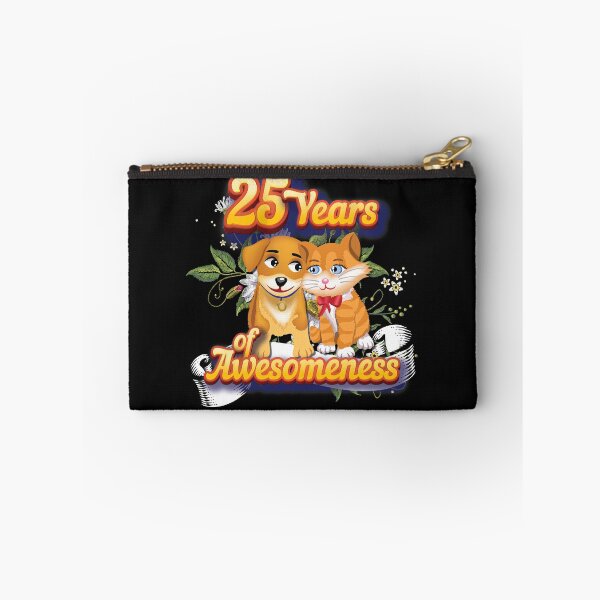 Item preview, 25 years of awesomeness! designed and sold by Cutebutfunny.