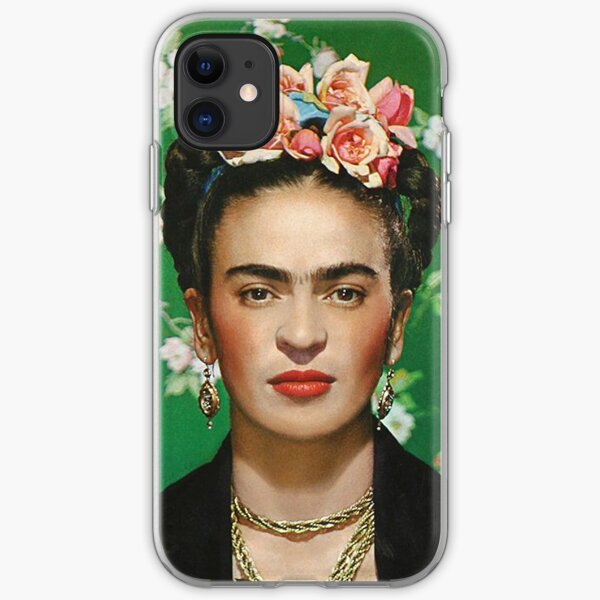 Beauty Girl Art iPhone Soft Case