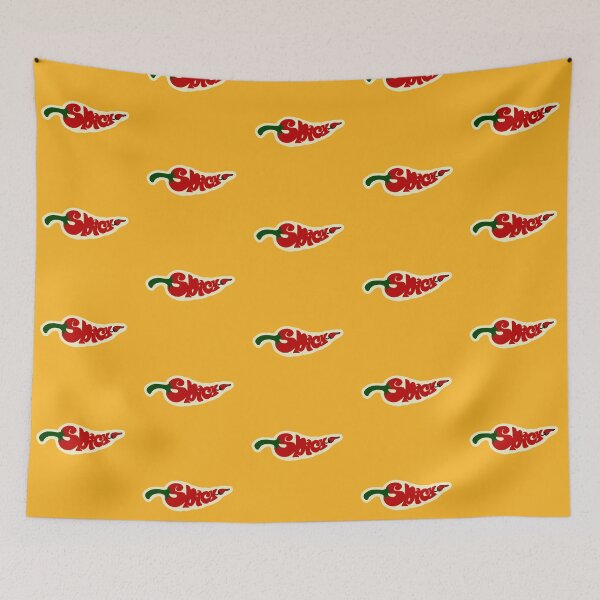 Item preview, Guindilla Picante designed and sold by thesecurvylines.