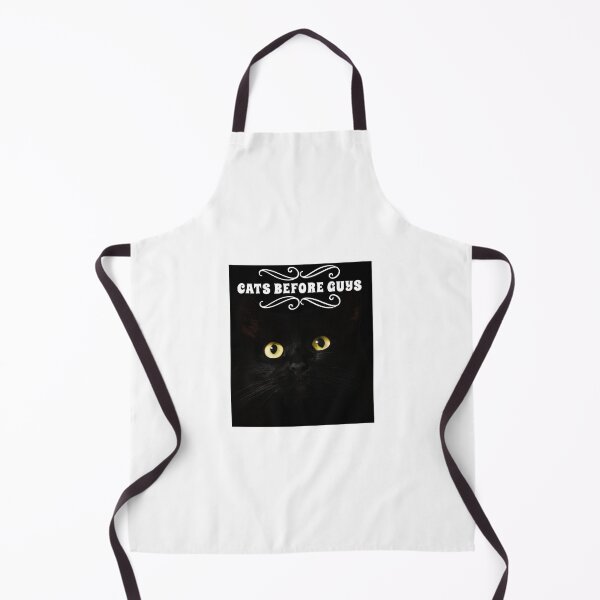 Item preview, Cats Before Guys designed and sold by TrendyMDesigns.