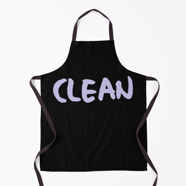 Item preview, Clean designed and sold by DepecheRecoil.