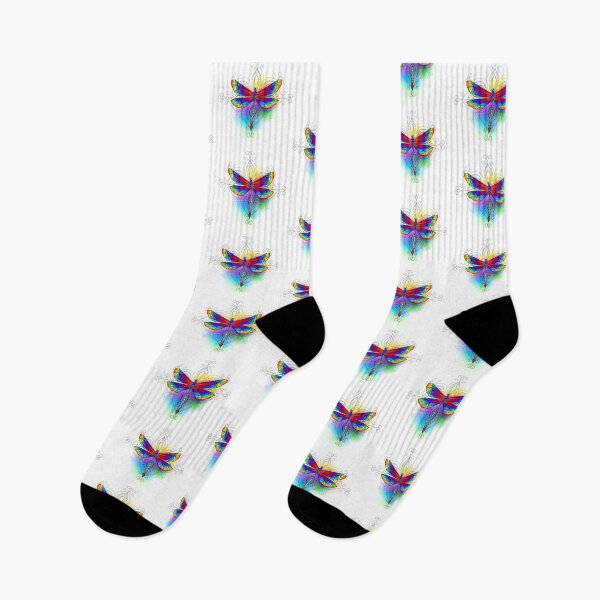 Item preview, Bright Polygonal Dragonfly designed and sold by Blackmoon9.