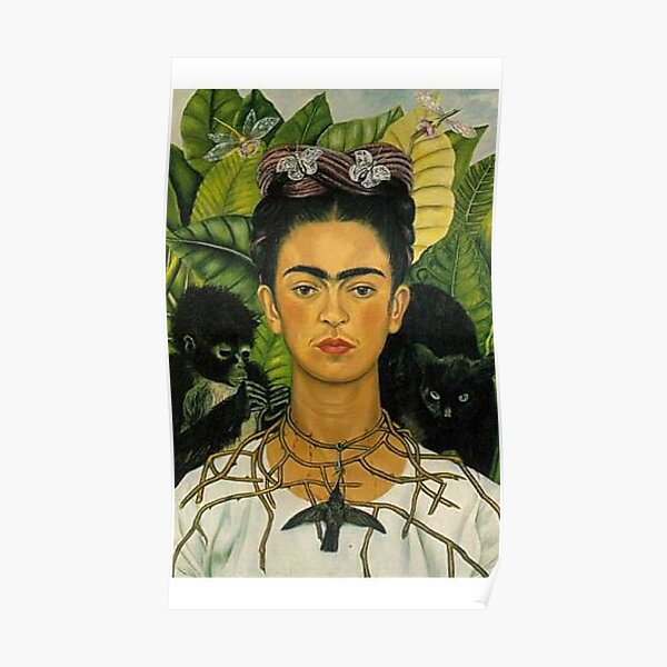 Animal Queen Poster