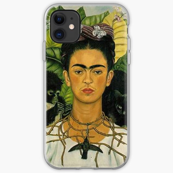 Animal Queen iPhone Soft Case