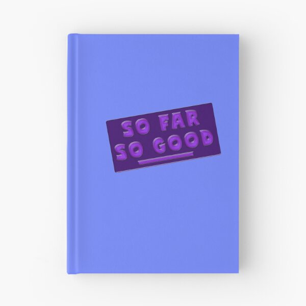 Item preview, SO FAR SO GOOD designed and sold by Richter-20.