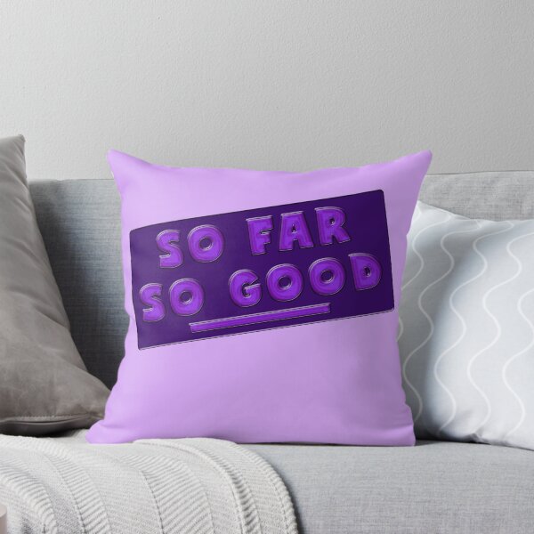 Item preview, SO FAR SO GOOD designed and sold by Richter-20.
