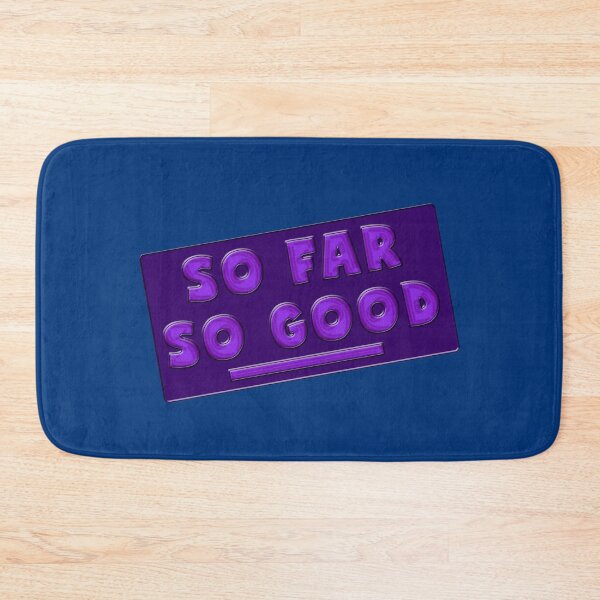 Item preview, SO FAR SO GOOD designed and sold by Richter-20.
