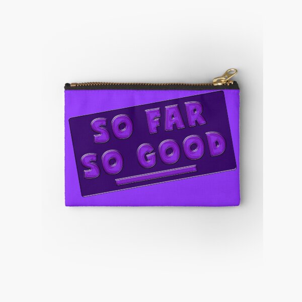 Item preview, SO FAR SO GOOD designed and sold by Richter-20.
