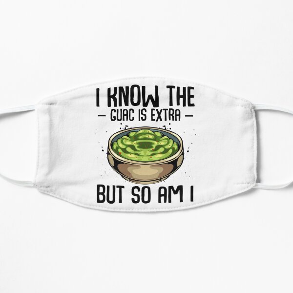 Avocado Guacamole Mask