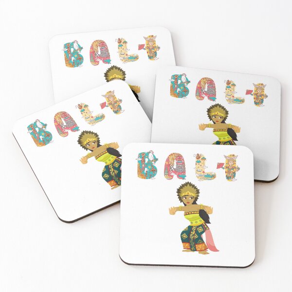Item preview, Bali Indonesia Culture Dancer Art designed and sold by darknessjeff86.