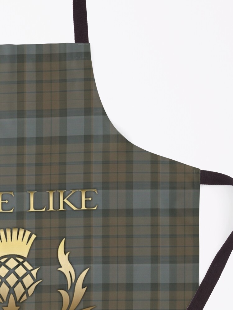 Discover Some like it scot Thistle Outlander Apron
