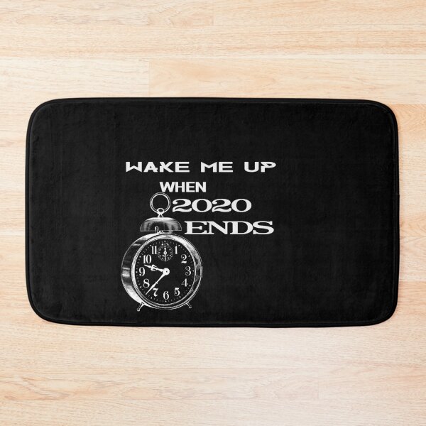 Item preview, wake me up when 2020 ends designed and sold by joy81.