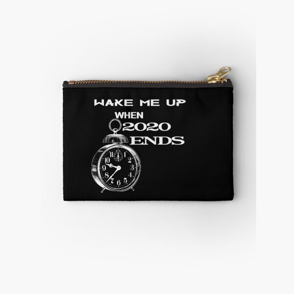 Item preview, wake me up when 2020 ends designed and sold by joy81.
