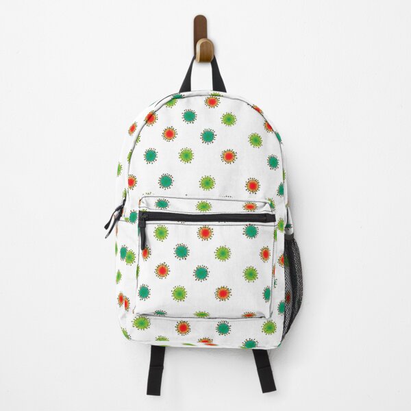 Item preview, Vector Graphic Virus Pattern designed and sold by Harlake.