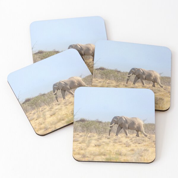 Item preview, African Elephant designed and sold by AnthonyZed.