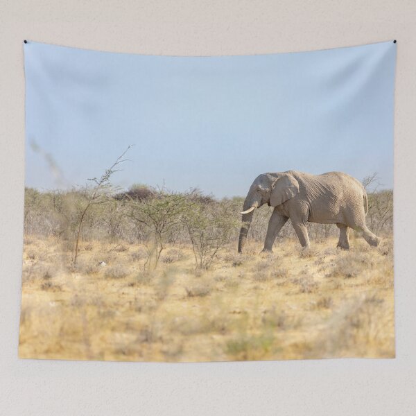 Item preview, African Elephant designed and sold by AnthonyZed.