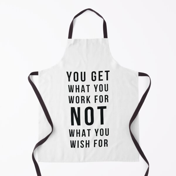 Item preview, Motivational work quote designed and sold by WordStruggle.