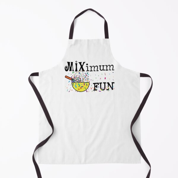 Item preview, Miximum Fun Baking Lovers Design designed and sold by sinceanna.