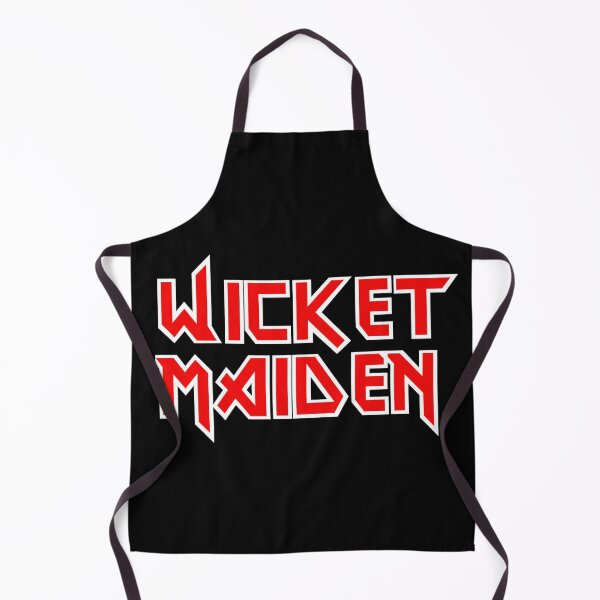 Item preview, Wicket Maiden! Funny Cricket Design! designed and sold by 7tee.