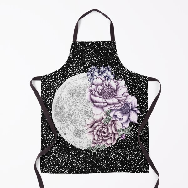 Item preview, Moon Abloom II designed and sold by ECMazur Art.