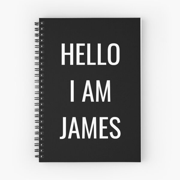 Item preview, Hello I am James designed and sold by ezoT.
