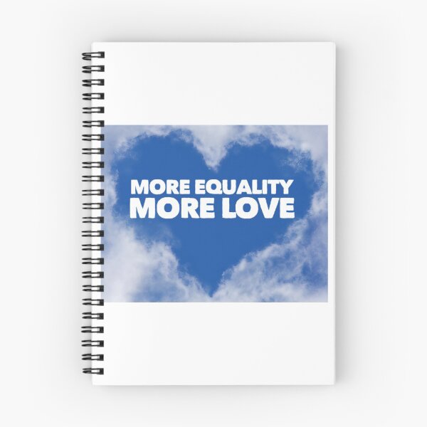 Item preview, More Equality More Love designed and sold by TrendyMDesigns.