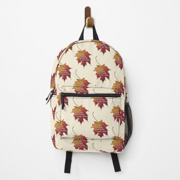 Item preview, Autumn leaf - To make a wish designed and sold by Pino 'Delfino' Esposito.