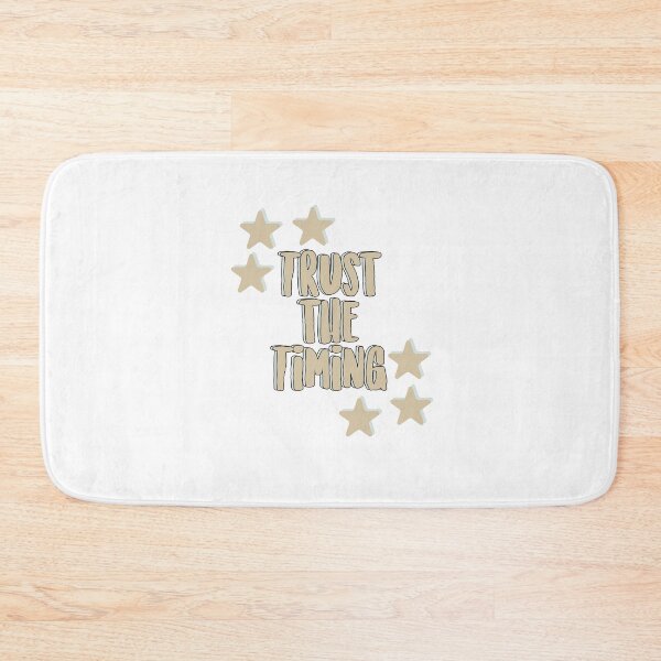 Item preview, Trust the Timing with Stars designed and sold by MadeByArmania.