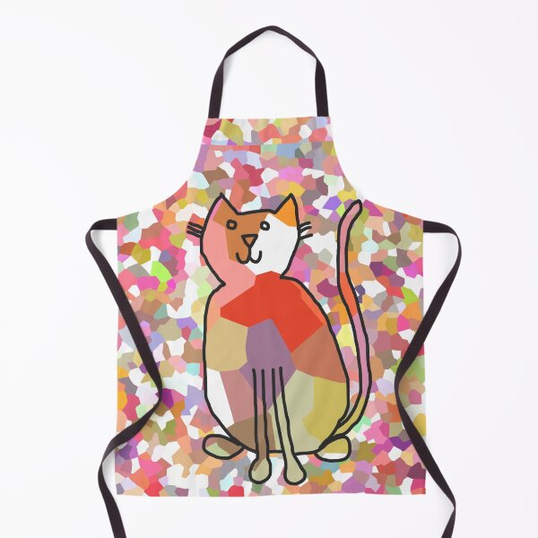 Item preview, Crystal Cat - Rose designed and sold by ellenhenry.