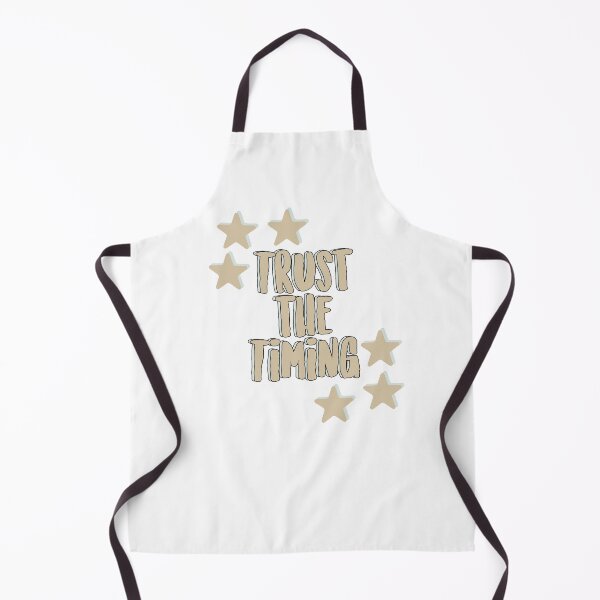 Item preview, Trust the Timing with Stars designed and sold by MadeByArmania.