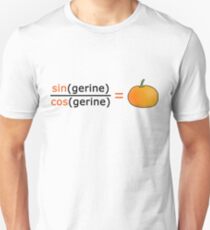 Tan(gerine) Unisex T-Shirt