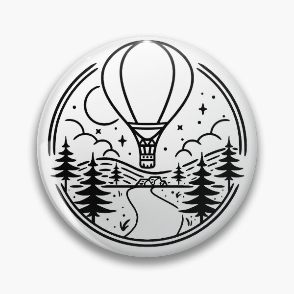 Item preview, Balloon Adventure designed and sold by Thomas Bowley.