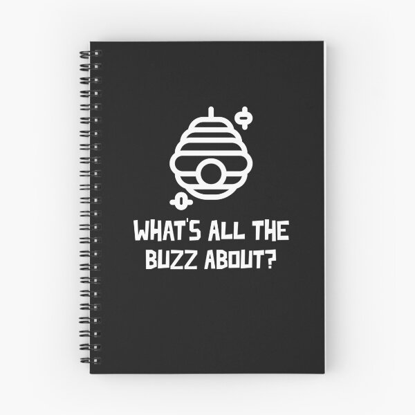 Item preview, What's All The Buzz About? designed and sold by Coolshirts262.