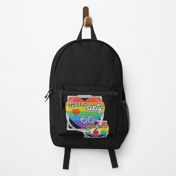 Item preview, Hello Sixty 60,Age is just a number designed and sold by Kapoona.