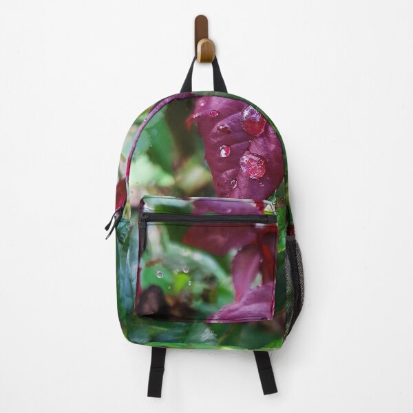 Item preview, Raindrops on the Leaves designed and sold by CokeyPanda.
