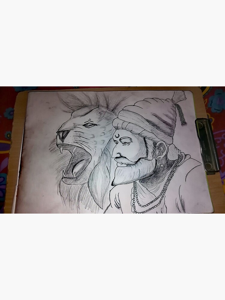 Siddhant artist on Twitter SiddhantSirsat chatrapatishivajimaharaj  SHIVAJI MAHARAJ SKETCH WITH PEN Indian historys one of the bravest  and enlightened rulers Chatrapati Shivaji is a legend for all times His  stupendous achievements carved