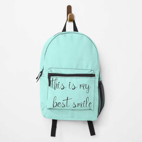 Item preview, This is my best smile designed and sold by CreativeWorld96.